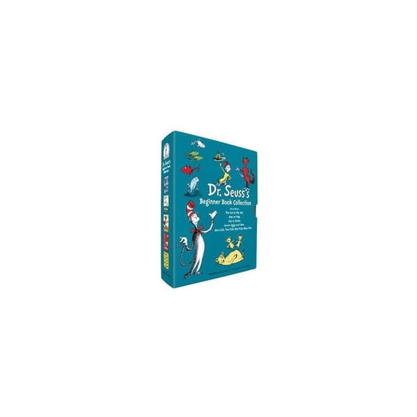 Doctor Seuss Beginner Book Collection (pocket, eng)