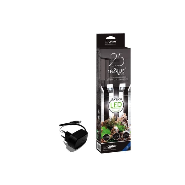 LED Nexus 25 + Trafo Ciano 2,5w