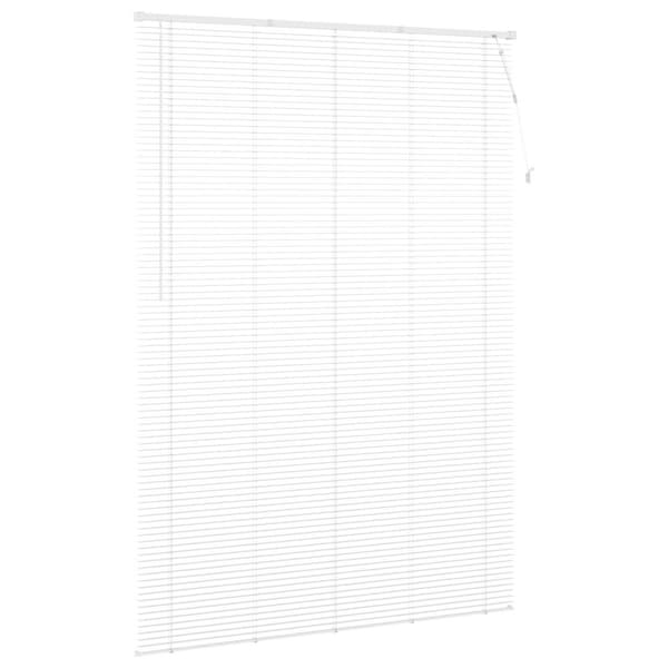 Persienn Vit 213 x 160 cm PVC