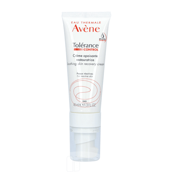 Avene Tolerance Control Cream 40 ml Dam