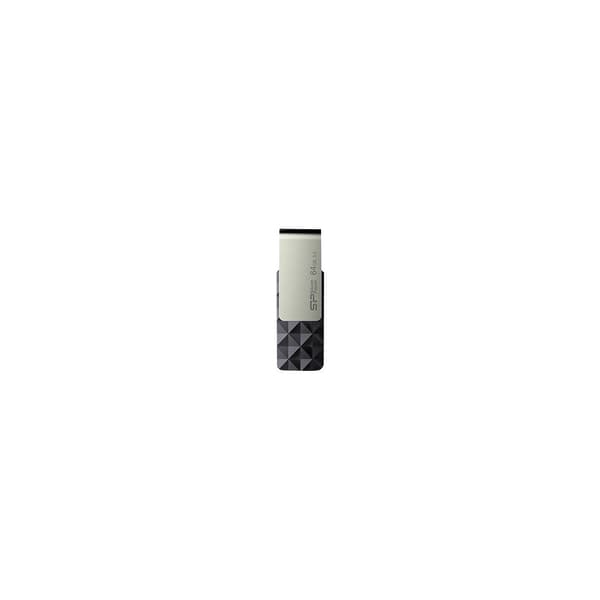 SILICON POWER Blaze B30 - USB flash-enhet - 64 GB