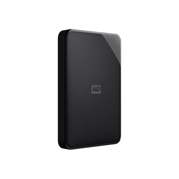 WD Elements SE WDBEPK0010BBK - hårddisk - 1 TB - USB 3.0