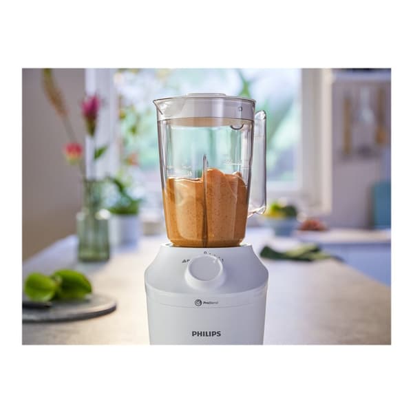 Philips Series 3000 HR2041 - blandare - vit