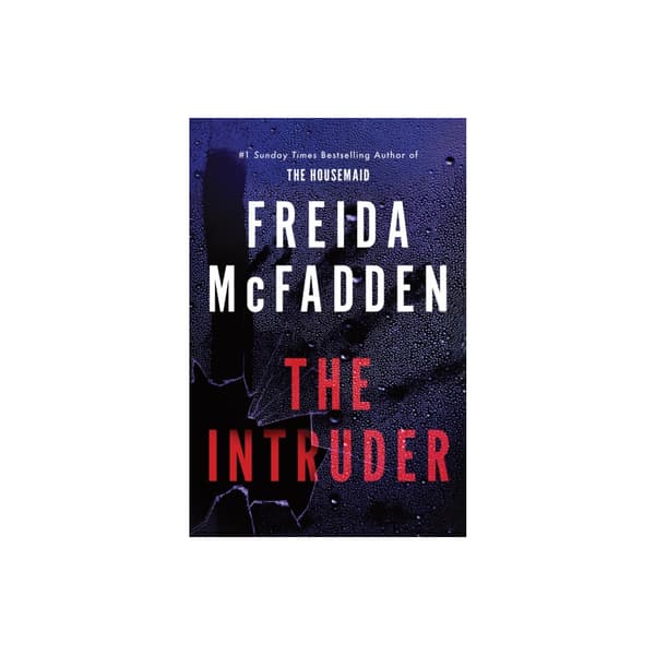 The Intruder (häftad, eng)