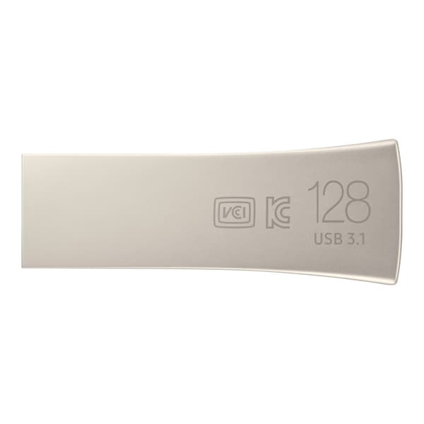 Samsung BAR Plus MUF-128BE3 - USB flash-enhet - 128 GB