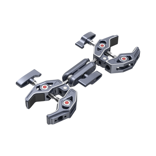 SmallRig 4103 Super Clamp with Double Crab-shaped Clamps