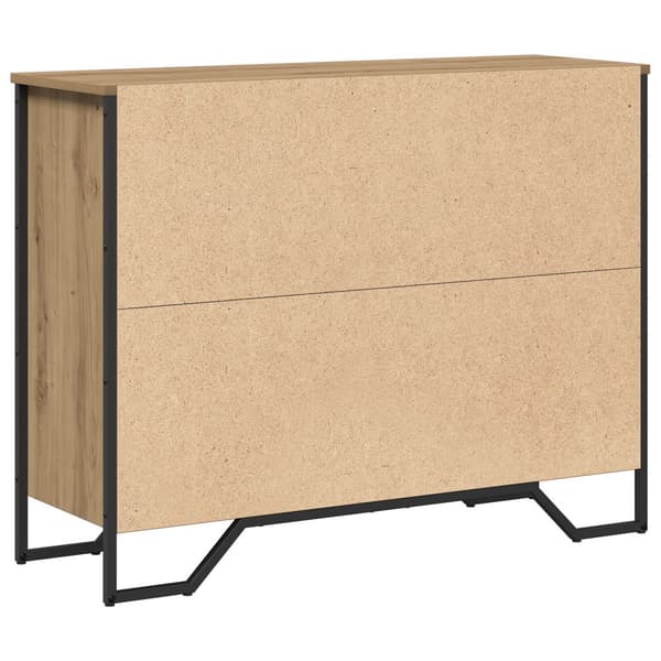 Sideboard Artisan Ek 97 x 32,5 x 74,5 cm
