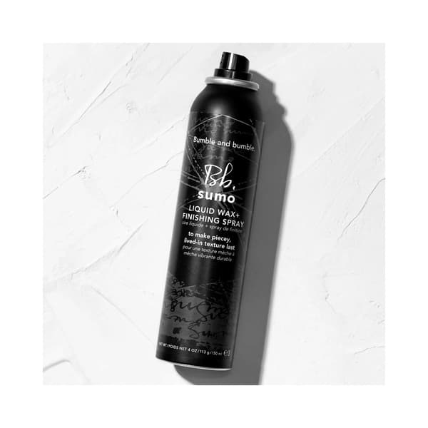 Sumo Liquid Wax+ Finishing Spray 150ml