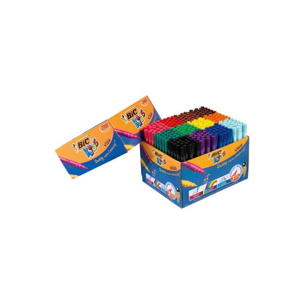 Fiberpenna BIC kids Visa 288/fp