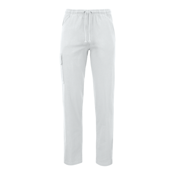 Cody Trousers White Unisex