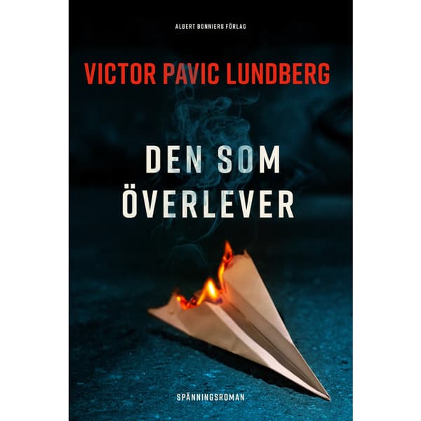Den som överlever (inbunden)