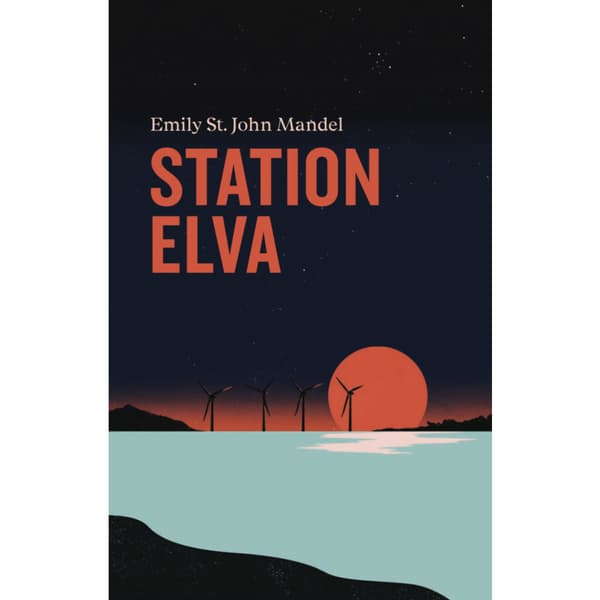 Station elva (inbunden)