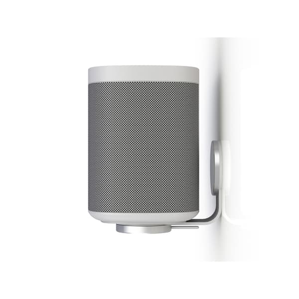 Multibrackets Sonos S1/P1 Wall Mount - Single White