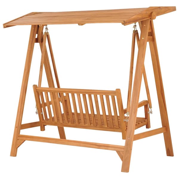 Hammock 174 cm massiv teak