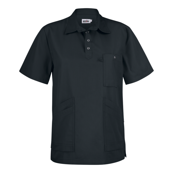 Alex Shirt Black Unisex