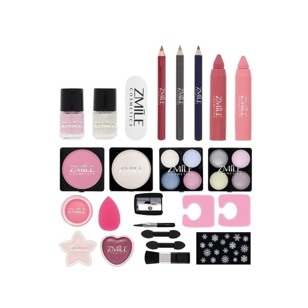 Beauty Advent Calendar Cube Blue Magic