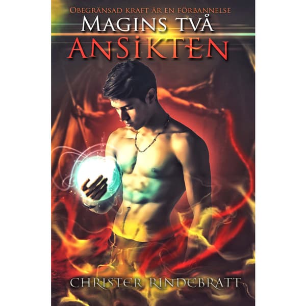 Magins två ansikten (pocket)