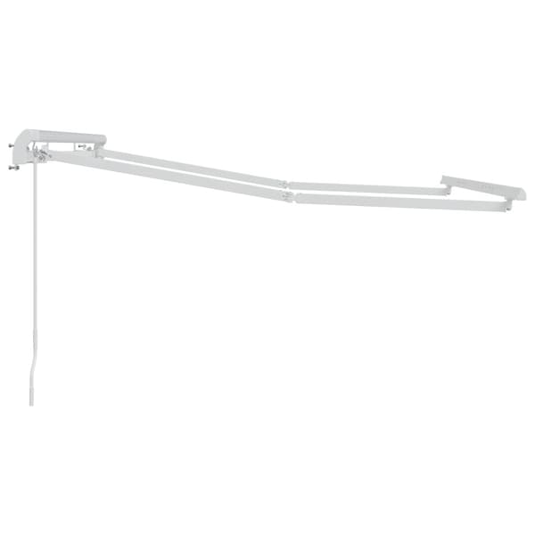 Markisram Vit 2,5 x 2 m Metall