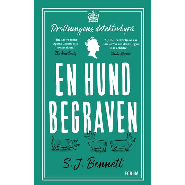 En hund begraven (inbunden)