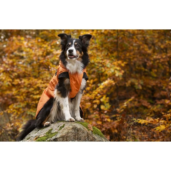 Vintertäcke Pom Orange