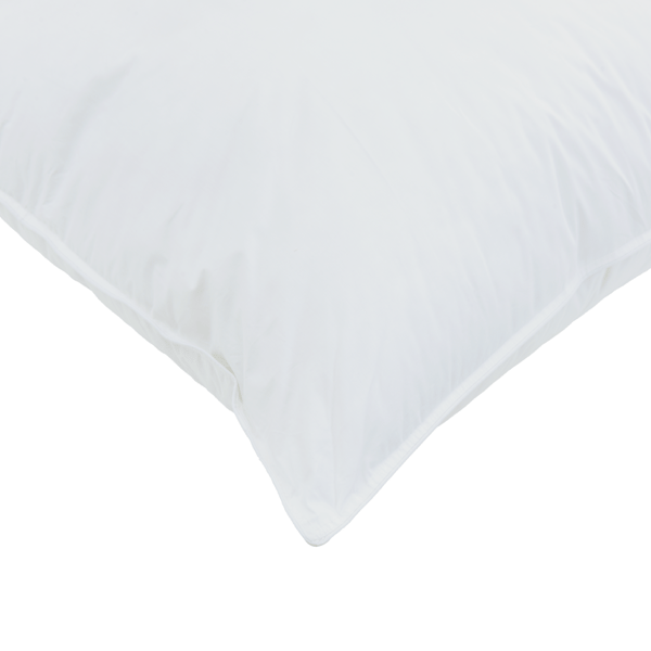 Vinter Täcke med kudde 3 pcs Vit Mikrofiber