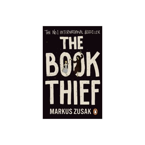 The Book Thief (pocket, eng)