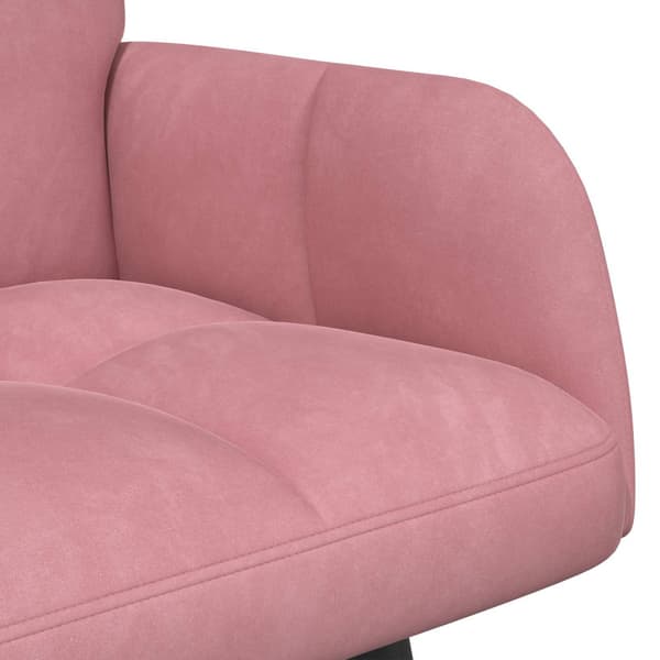 Tvåsitssoffa Rosa 115 x 61 x 87 cm Sammet