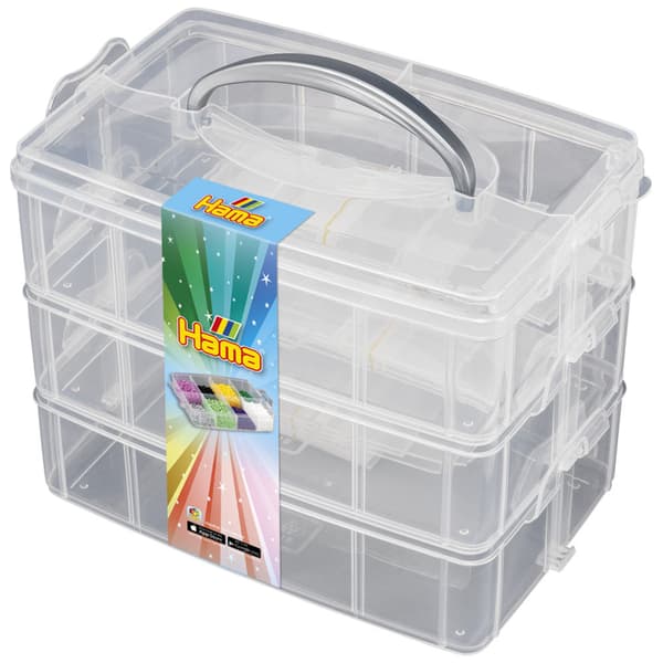 Hama Stor förvaringsbox tom