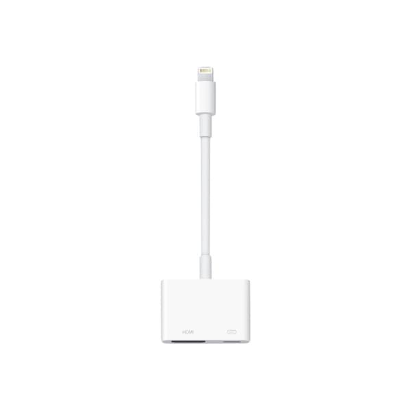 Apple Lightning Digital AV Adapter - Lightning-kabel - HDMI / Lightning