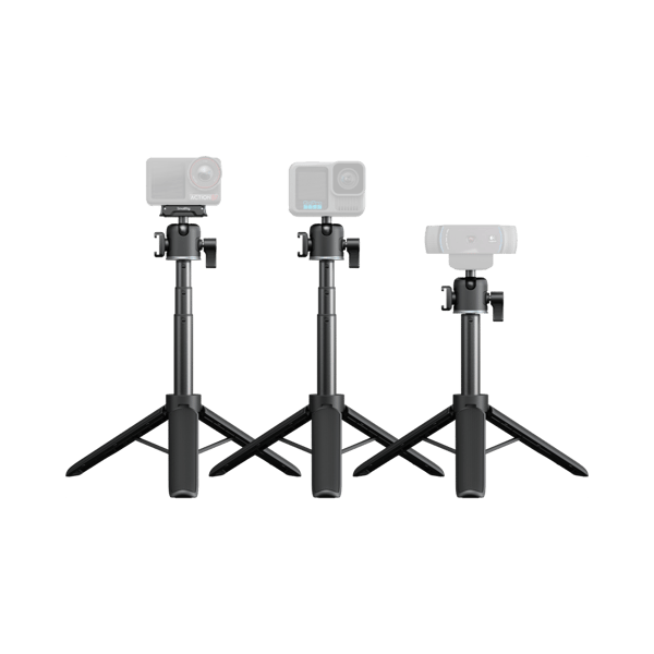 SmallRig 5435 Grip-Tripod for Action Cameras