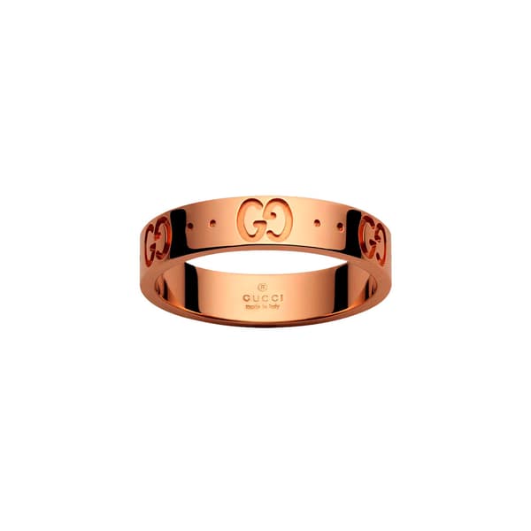 GUCCI YBC152045010 - Ring Dam (53)