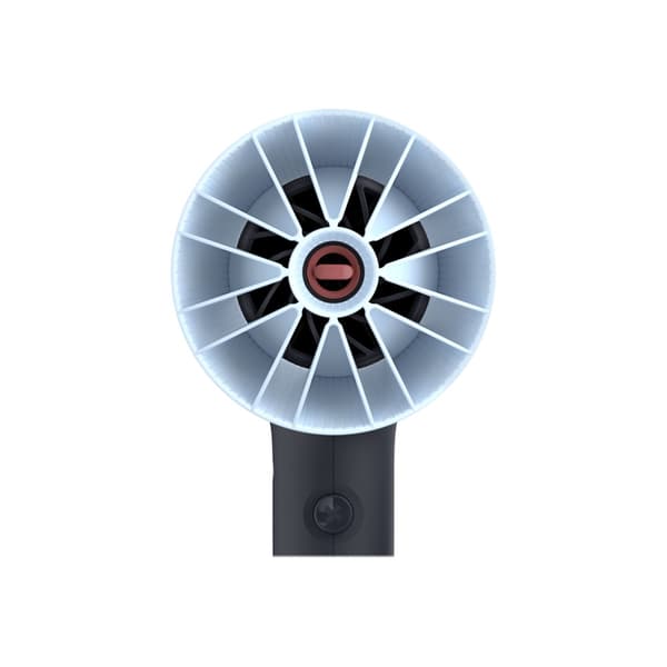 Philips 3000 Series BHD360 - hårtork