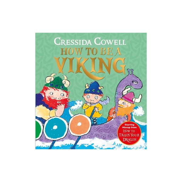 How to be a Viking (pocket, eng)