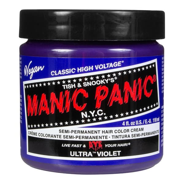 Classic Cream Ultra Violet 118ml