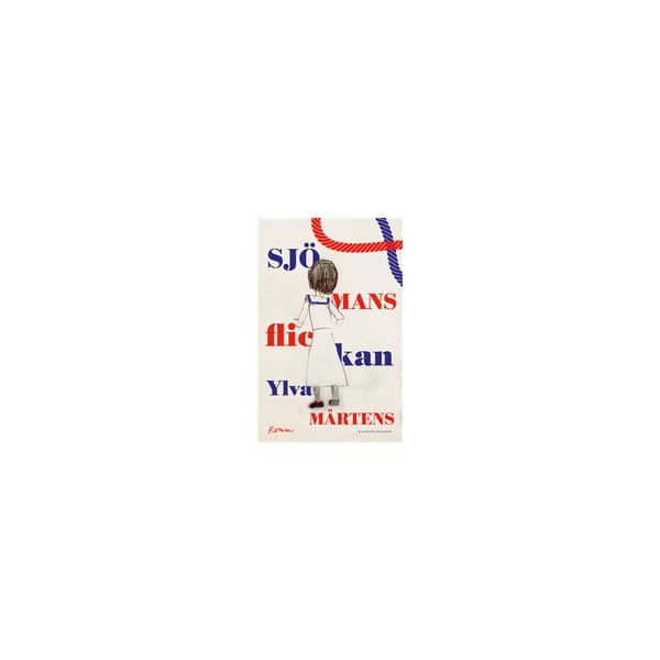 Sjömansflickan (inbunden)