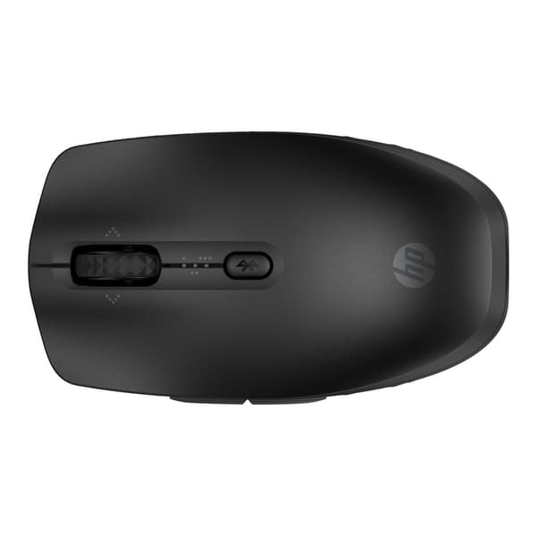 HP 425 - mus - programmerbar - Bluetooth 5.3 - svart