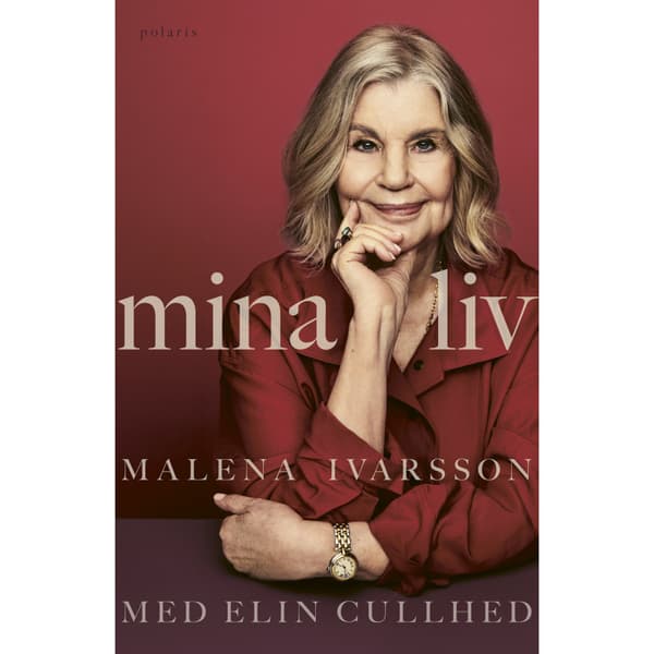 Mina liv (inbunden)