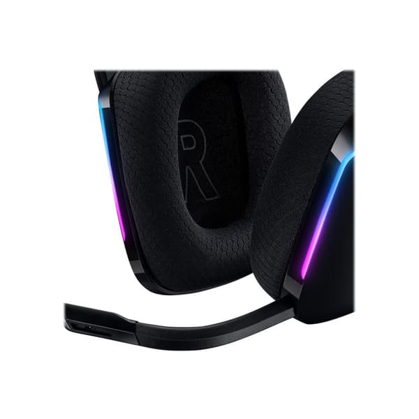 Logitech G G733 LIGHTSPEED Wireless RGB Gaming Headset - headset