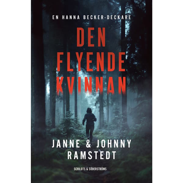 Den flyende kvinnan (häftad)