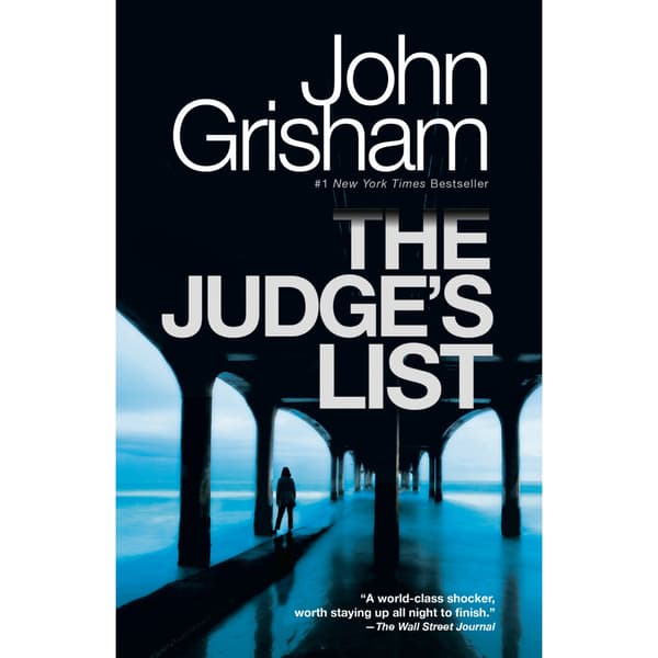 The Judge's List: A Novel (häftad, eng)
