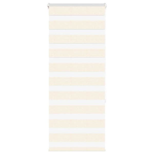Rullgardin zebra 60x150 cm tyg bredd 55,9 cm polyester