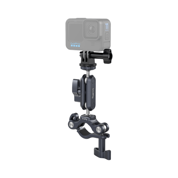 SmallRig 4191 Handlebar Mounting Clamp for Action Cameras