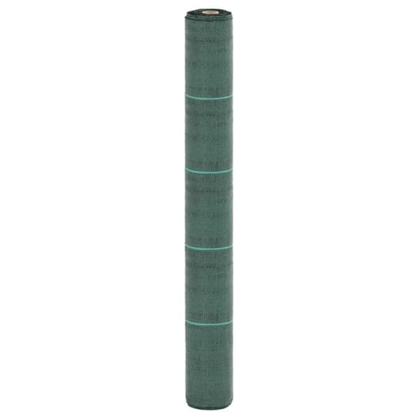 Ogräsmatta grön 1x200 m PP