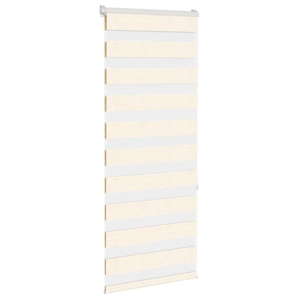 Rullgardin zebra 65x150 cm tyg bredd 60,9 cm polyester