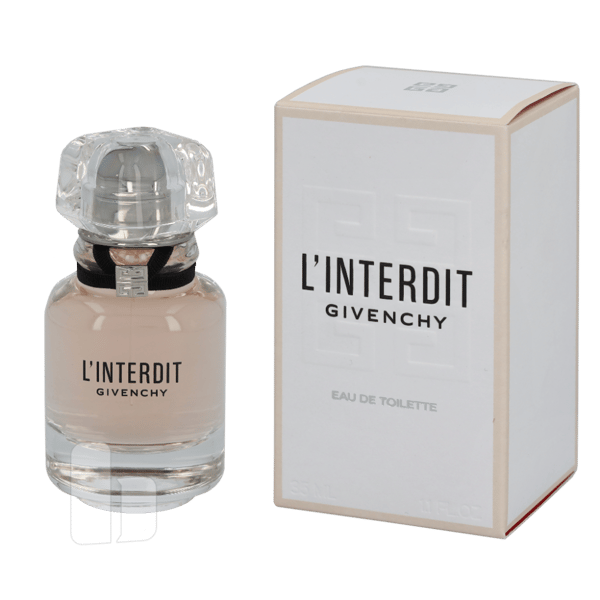 Givenchy L'Interdit Edt Spray 35 ml