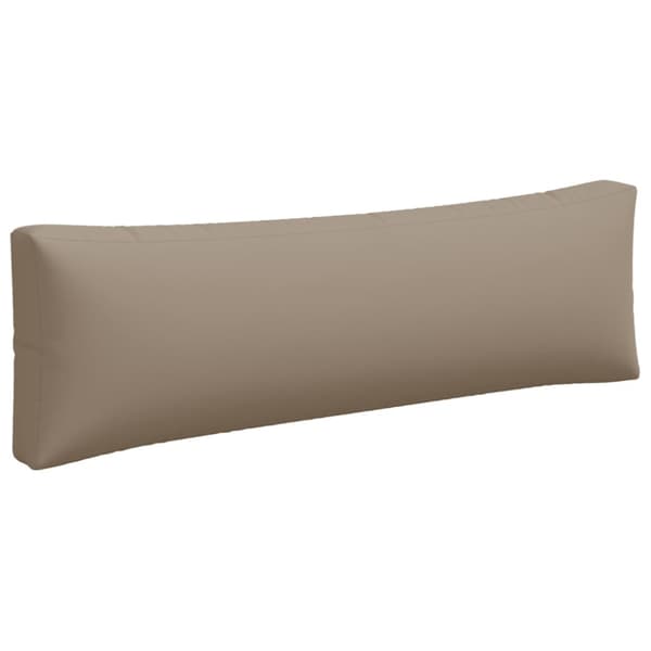 Palldynor 3 st taupe tyg