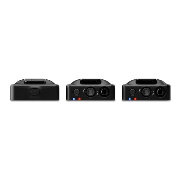 RØDE Wireless GO 3:e generationen - trådlöst mikrofonsystem