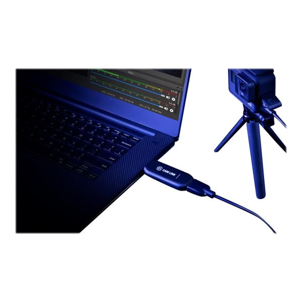 Elgato Cam Link - videofångstadapter - USB 3.0