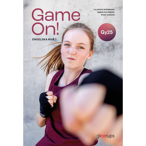 Game On! 1, bok, Gy25 (häftad)