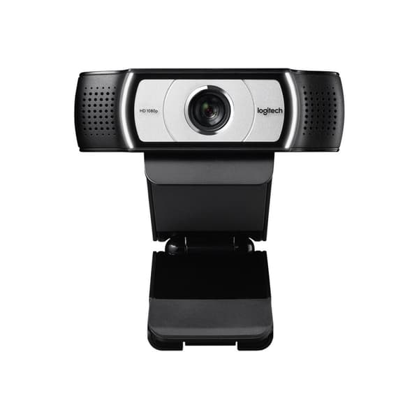 Logitech Webcam C930e - webbkamera